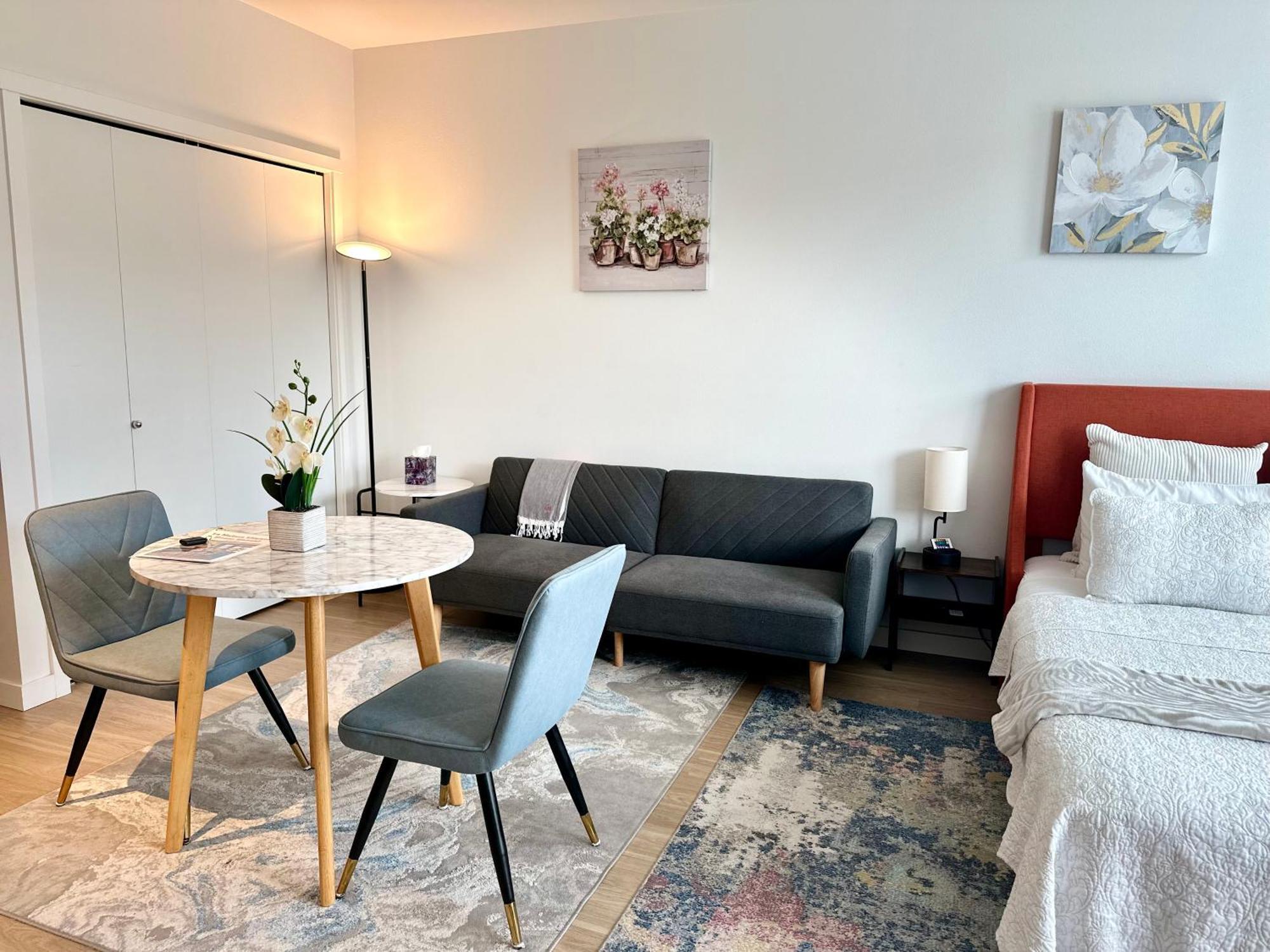 Top Luxury Lifestyle- Downtown Tacoma Near Everything Convention Center And More Экстерьер фото