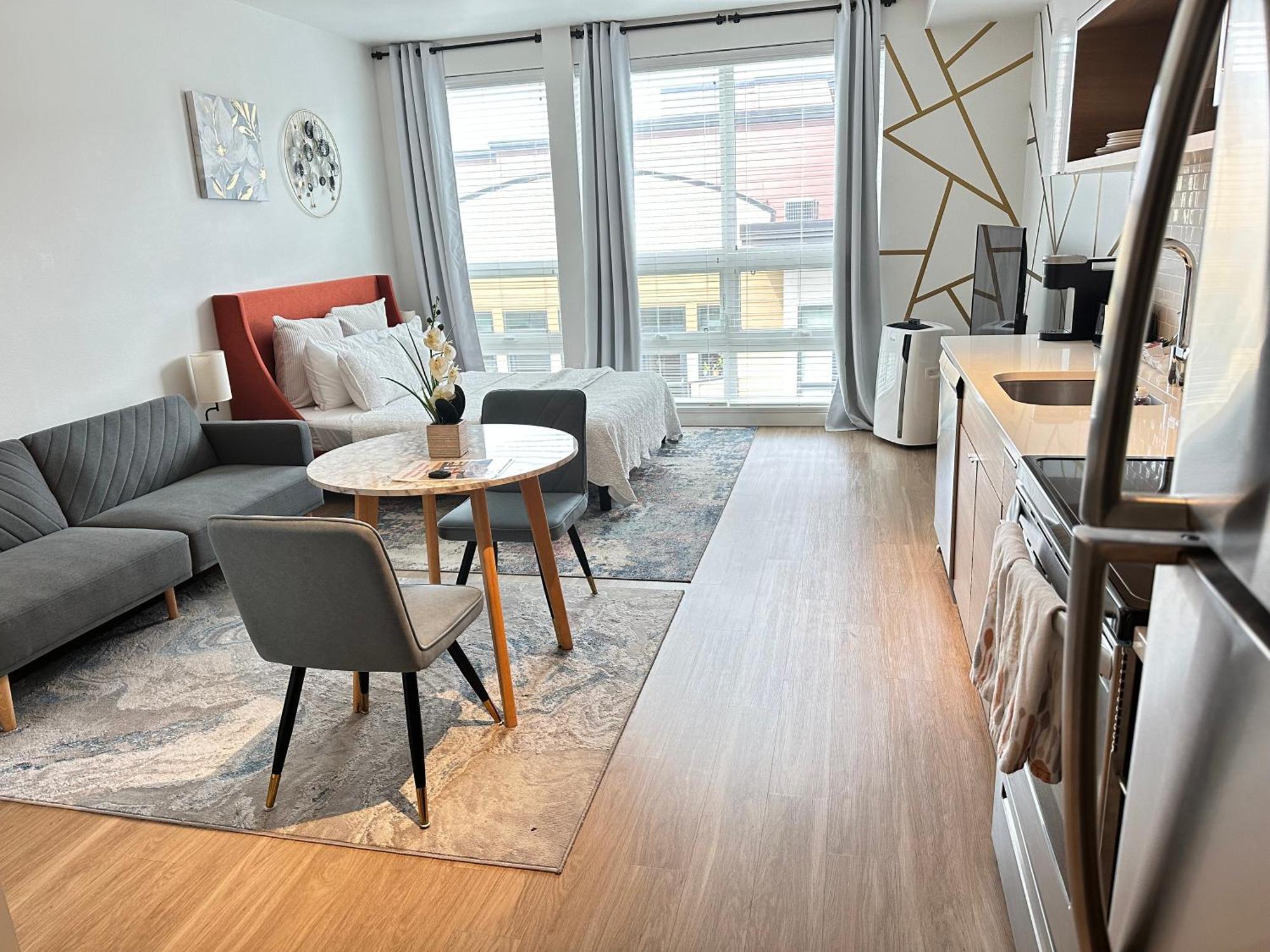 Top Luxury Lifestyle- Downtown Tacoma Near Everything Convention Center And More Экстерьер фото