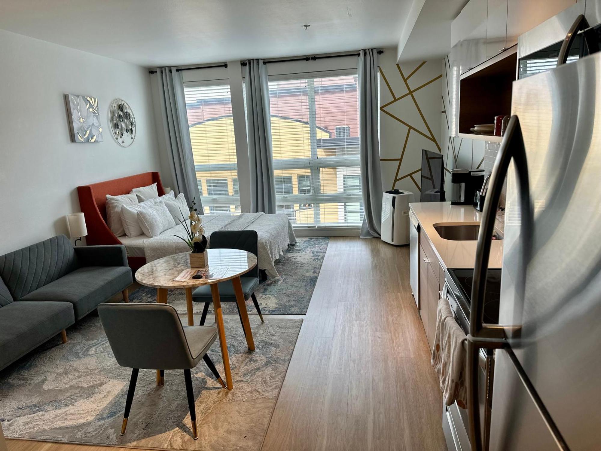 Top Luxury Lifestyle- Downtown Tacoma Near Everything Convention Center And More Экстерьер фото