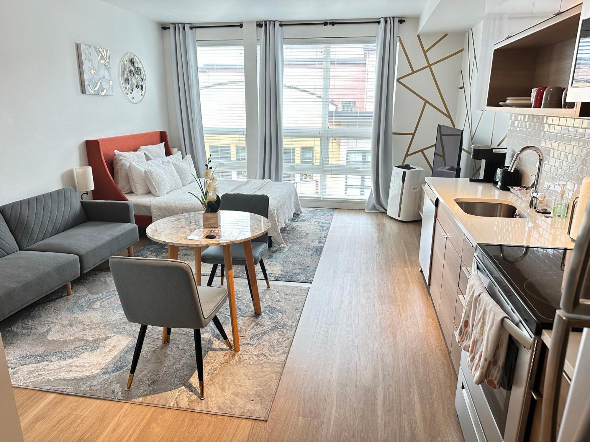 Top Luxury Lifestyle- Downtown Tacoma Near Everything Convention Center And More Экстерьер фото